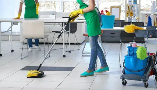Office Cleaning Services