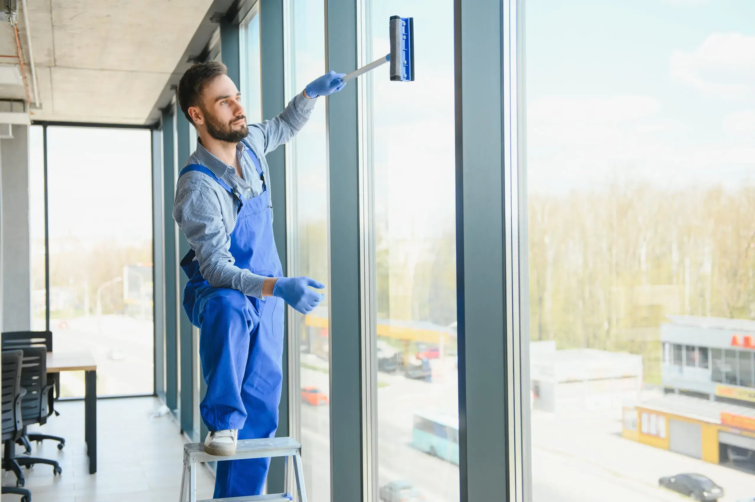 Window Cleaning