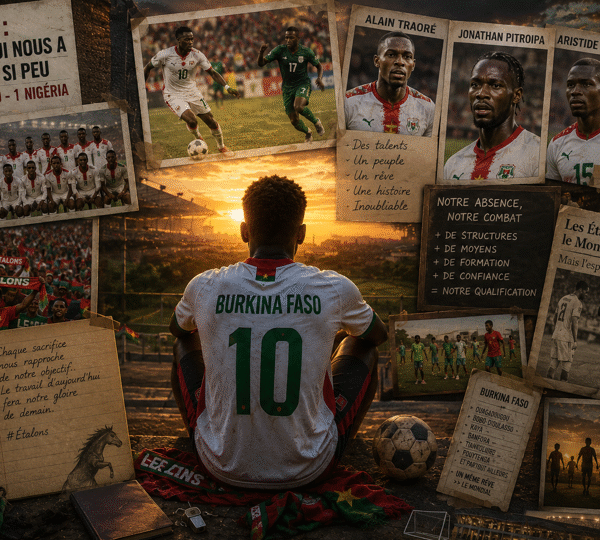 Les empreintes du Burkina Faso sont partout au Mondial 2026
